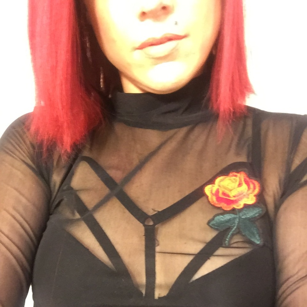 Meet your Posher, Christine